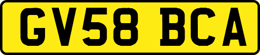 GV58BCA