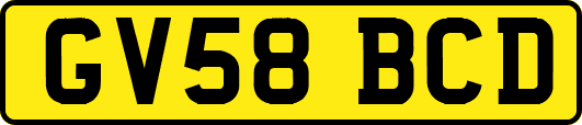 GV58BCD