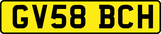 GV58BCH