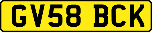 GV58BCK
