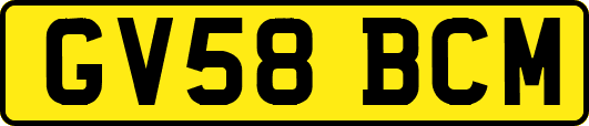 GV58BCM