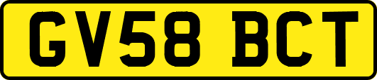 GV58BCT