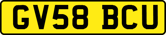 GV58BCU