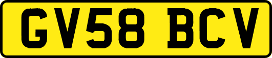 GV58BCV