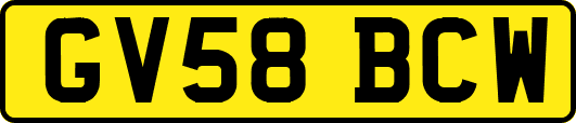 GV58BCW