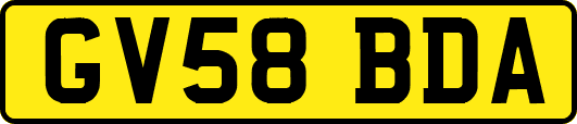 GV58BDA