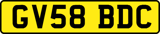 GV58BDC