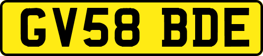 GV58BDE