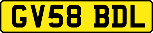 GV58BDL