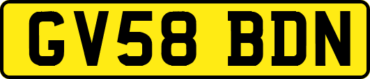 GV58BDN