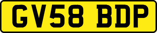 GV58BDP