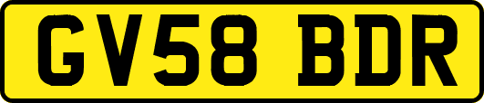 GV58BDR
