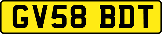 GV58BDT