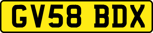 GV58BDX