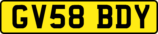 GV58BDY
