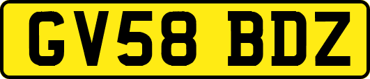 GV58BDZ