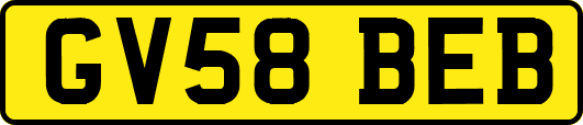 GV58BEB