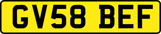GV58BEF
