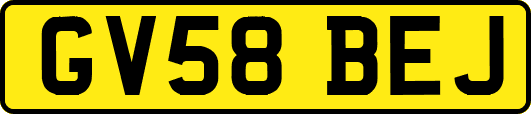 GV58BEJ