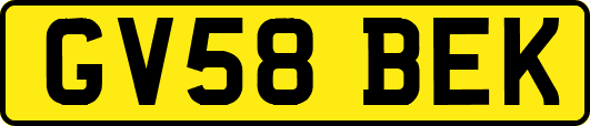 GV58BEK