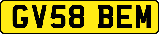 GV58BEM