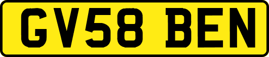 GV58BEN