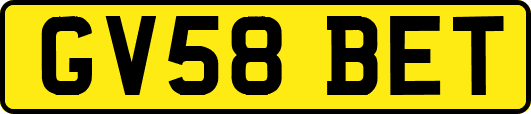 GV58BET