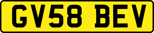 GV58BEV