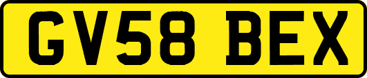 GV58BEX