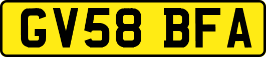 GV58BFA