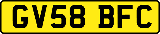 GV58BFC