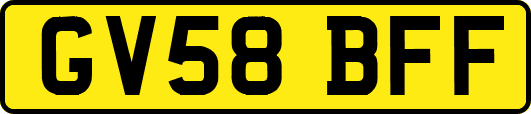GV58BFF