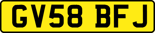 GV58BFJ