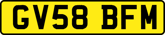 GV58BFM