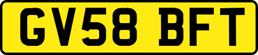 GV58BFT