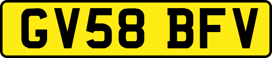 GV58BFV