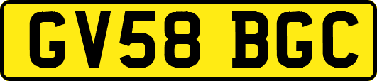 GV58BGC