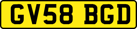 GV58BGD