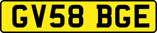 GV58BGE