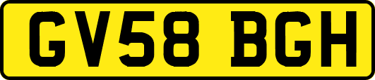 GV58BGH
