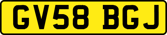 GV58BGJ