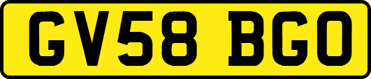 GV58BGO