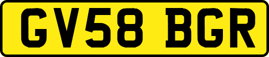 GV58BGR