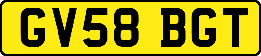 GV58BGT