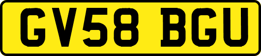 GV58BGU