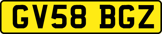 GV58BGZ