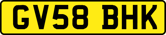 GV58BHK