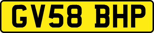 GV58BHP