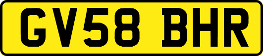 GV58BHR