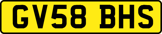 GV58BHS